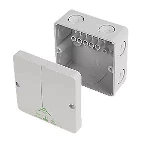 buy junction boxes online|junction box screwfix.